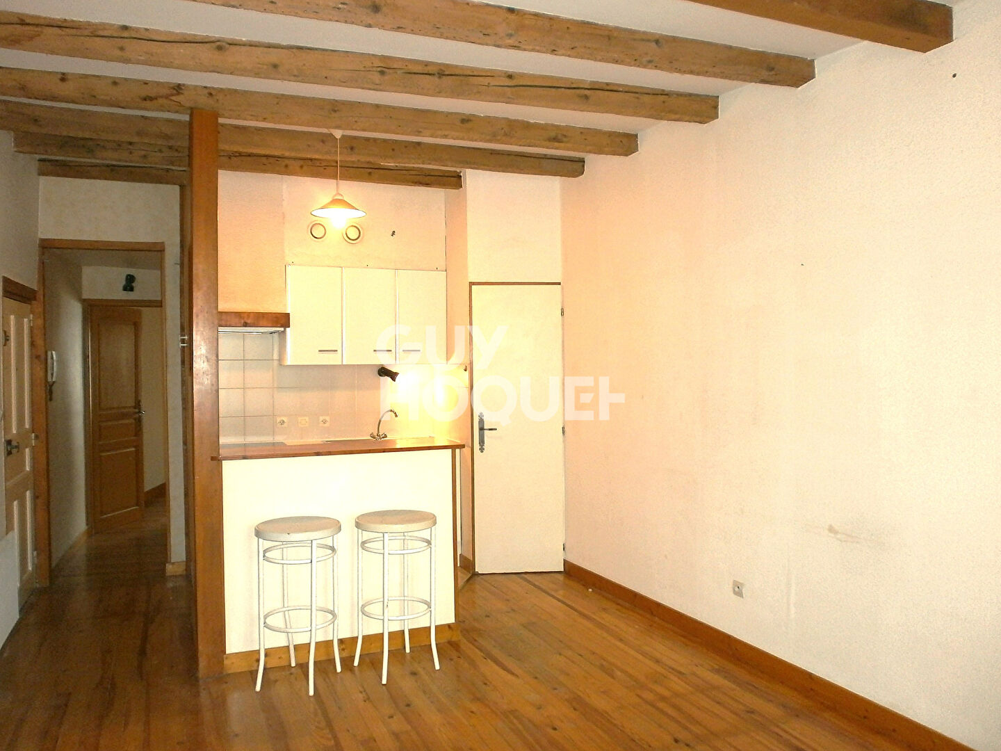 Appartement Chambery 2 pièce(s) 37.98 m2