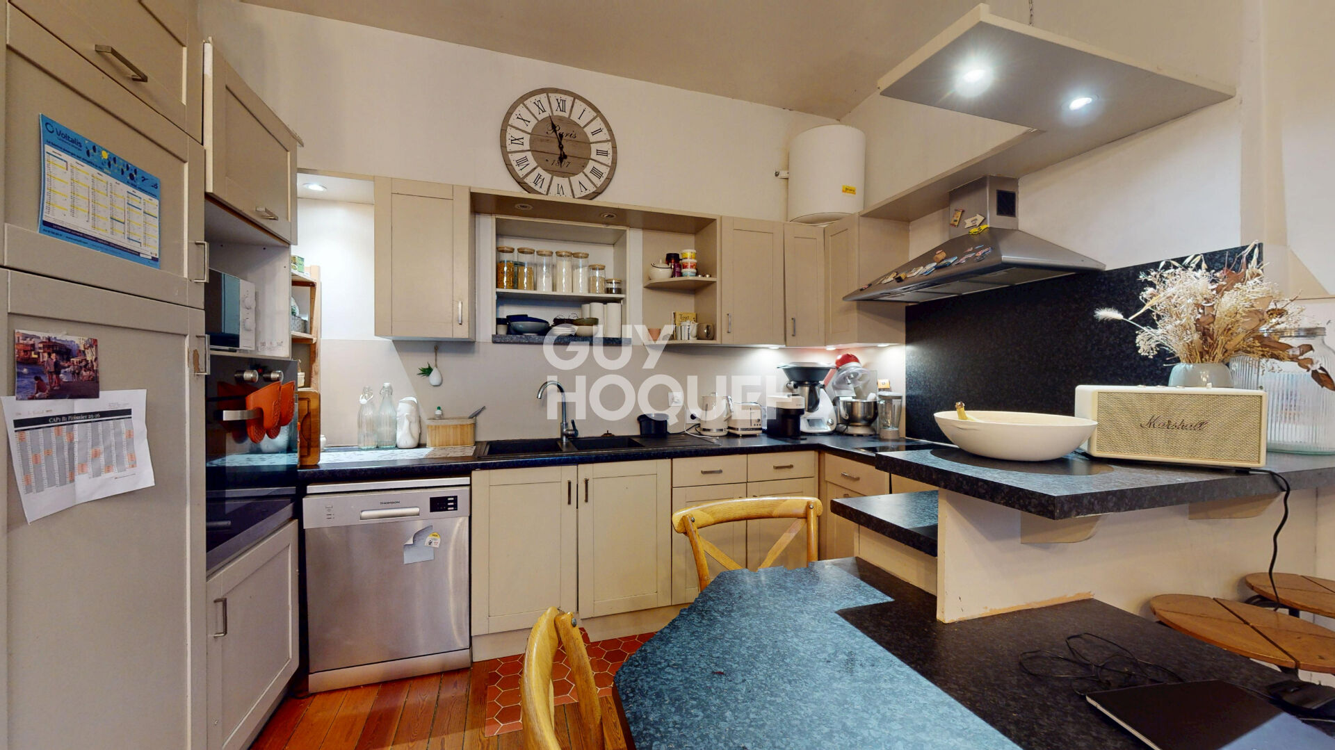 À vendre : Appartement d'exception au coeur de Chambéry