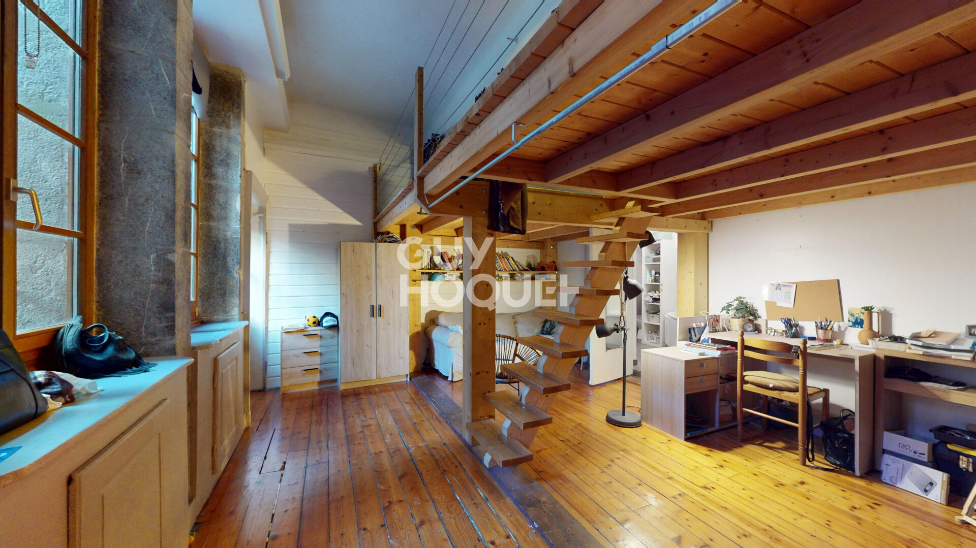 À vendre : Appartement d'exception au coeur de Chambéry