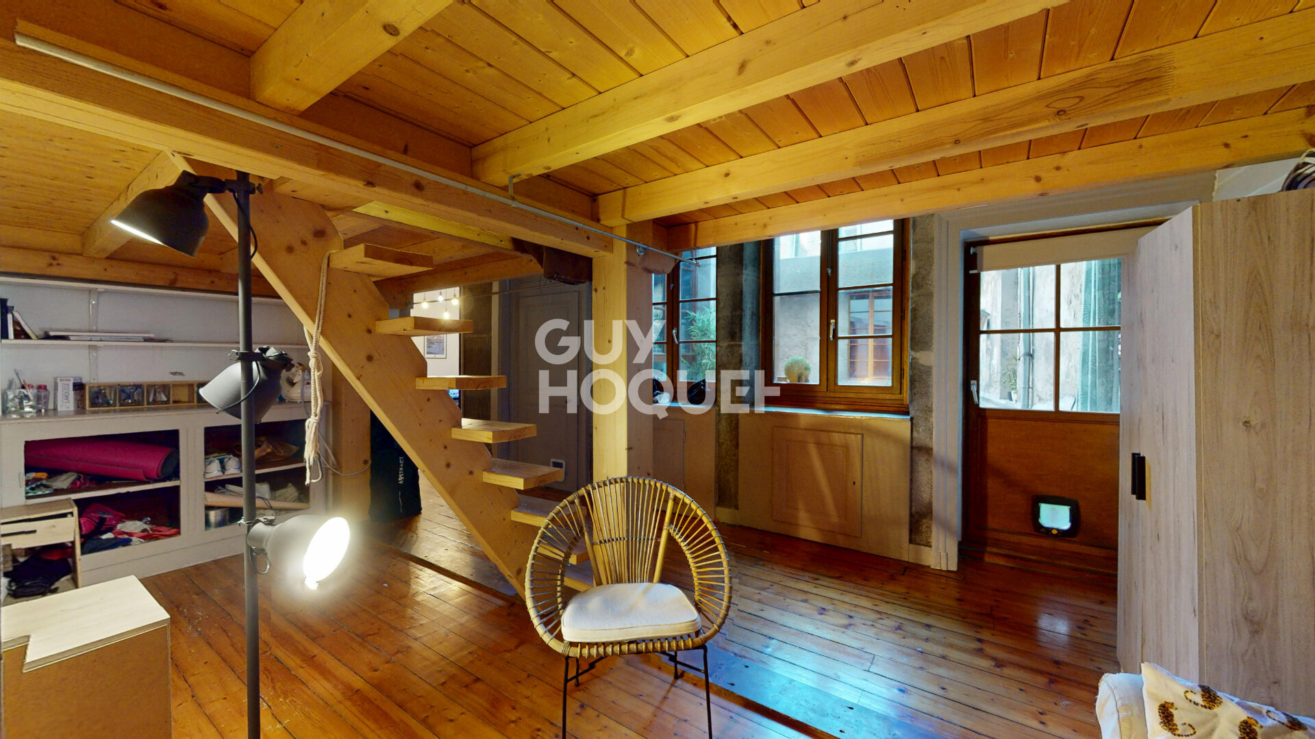 À vendre : Appartement d'exception au coeur de Chambéry