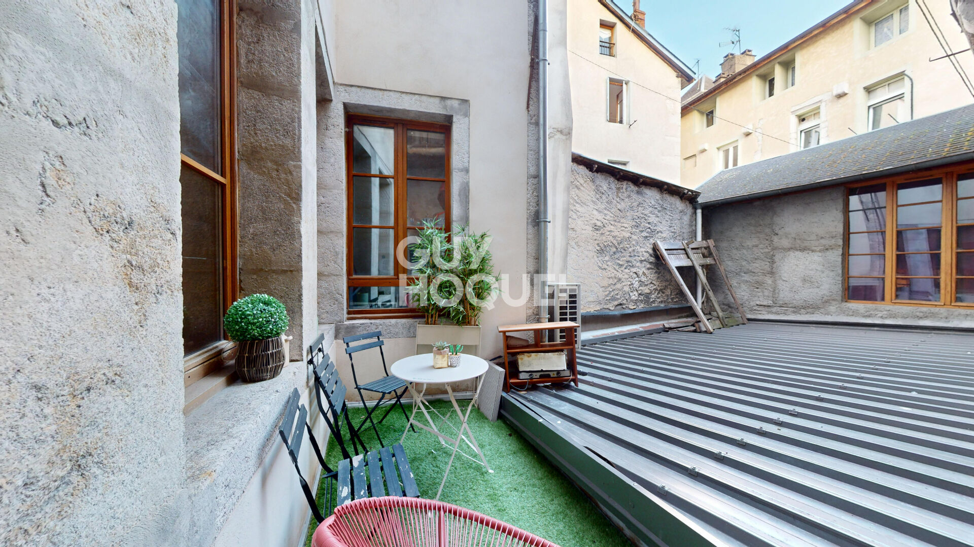 À vendre : Appartement d'exception au coeur de Chambéry