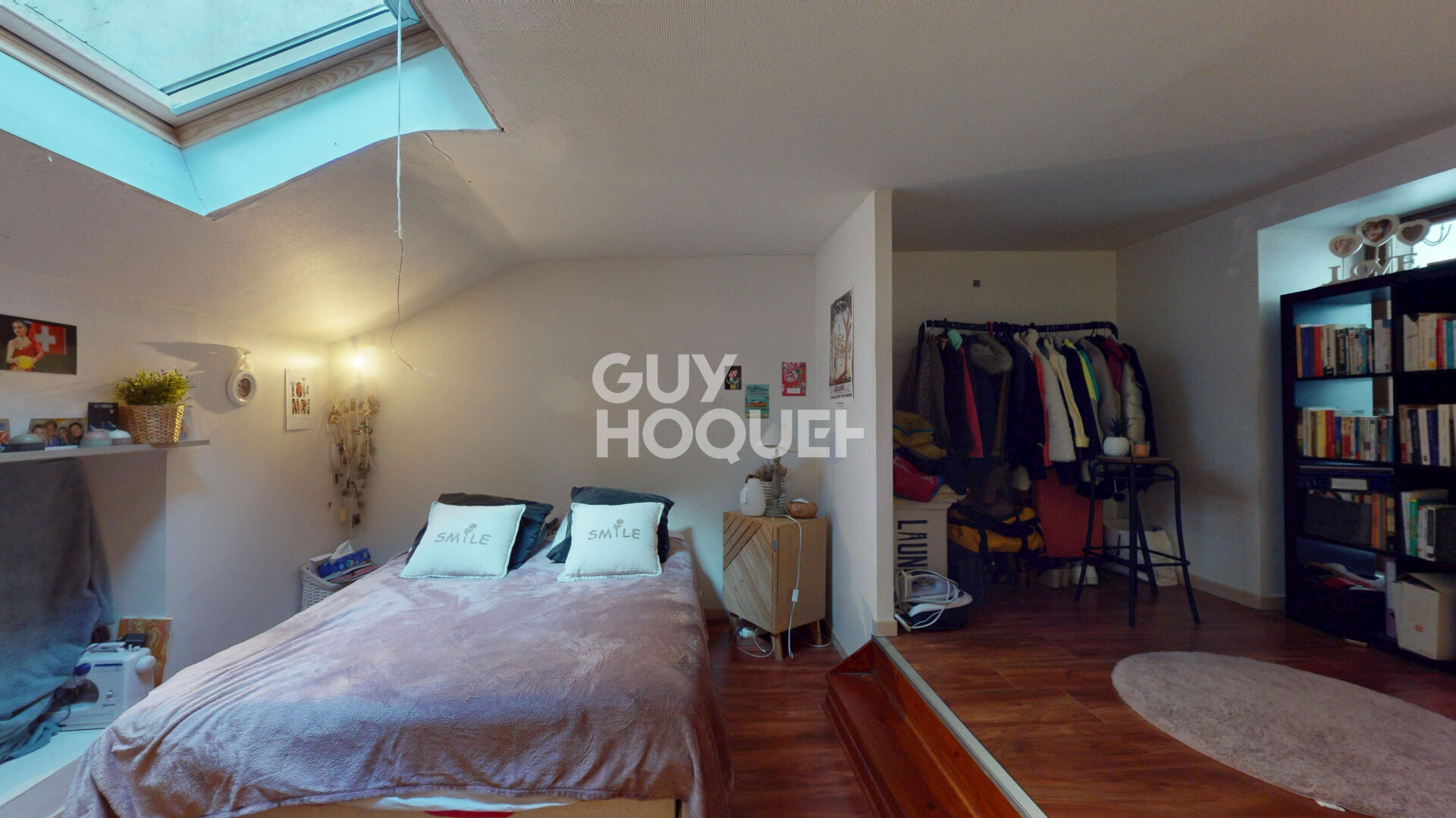 À vendre : Appartement d'exception au coeur de Chambéry