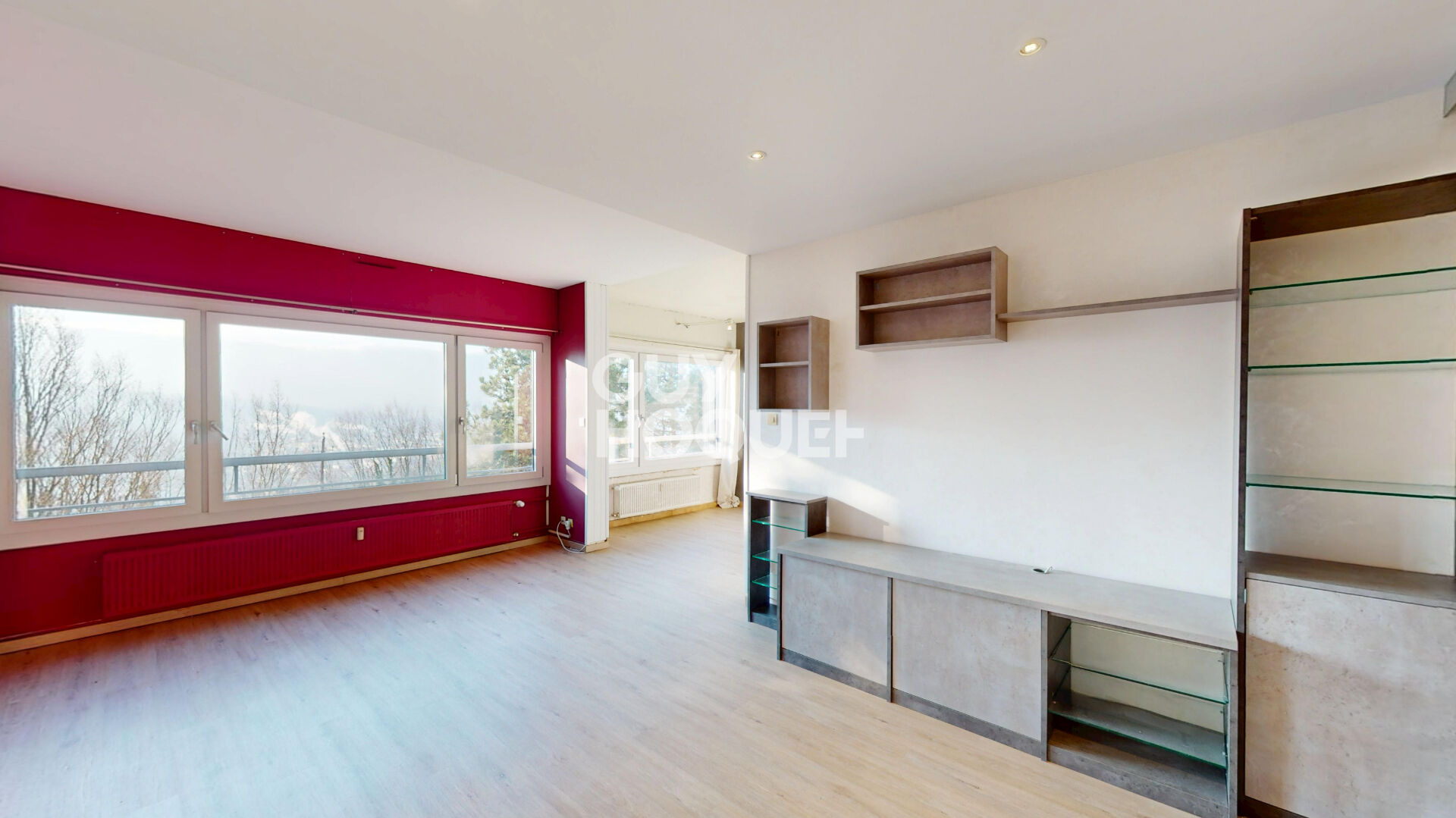 À vendre : Appartement spacieux de 4 pièces à Chambéry