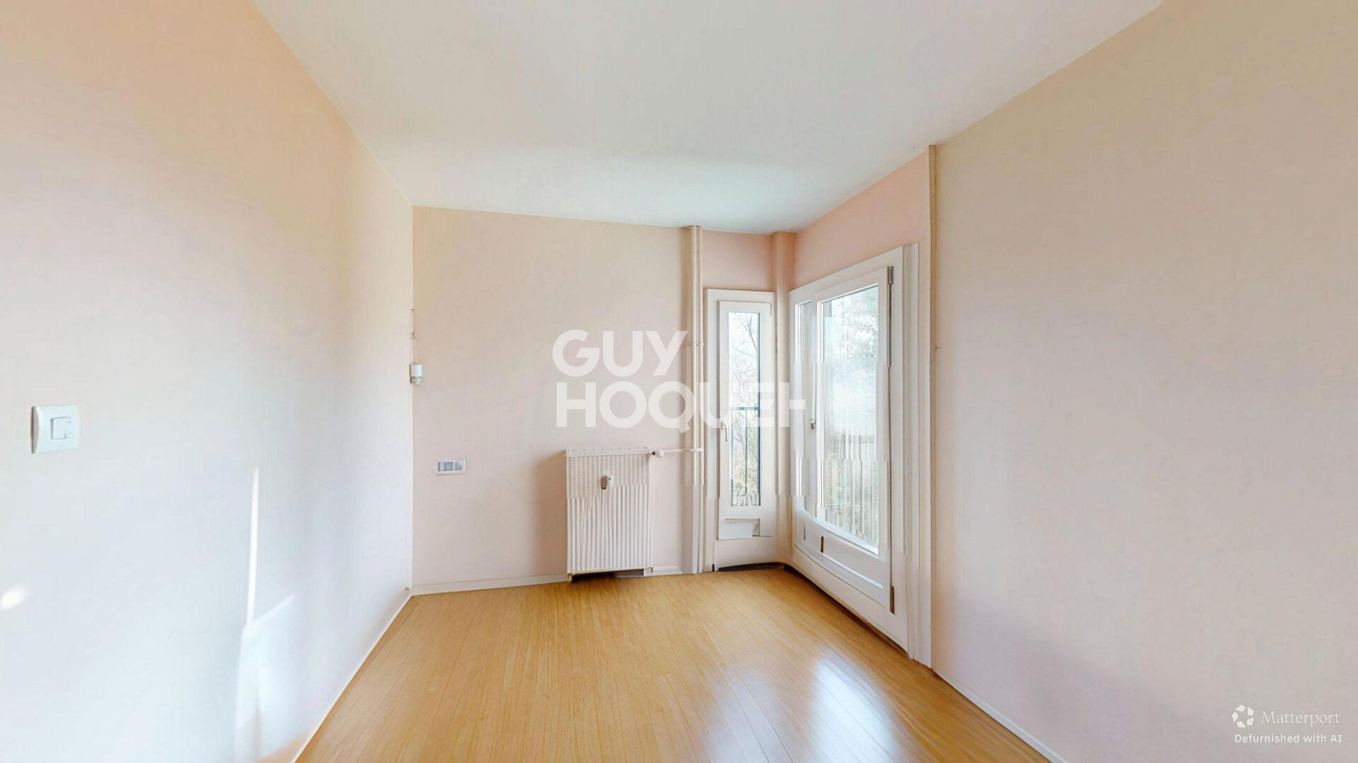 À vendre : Appartement spacieux de 4 pièces à Chambéry