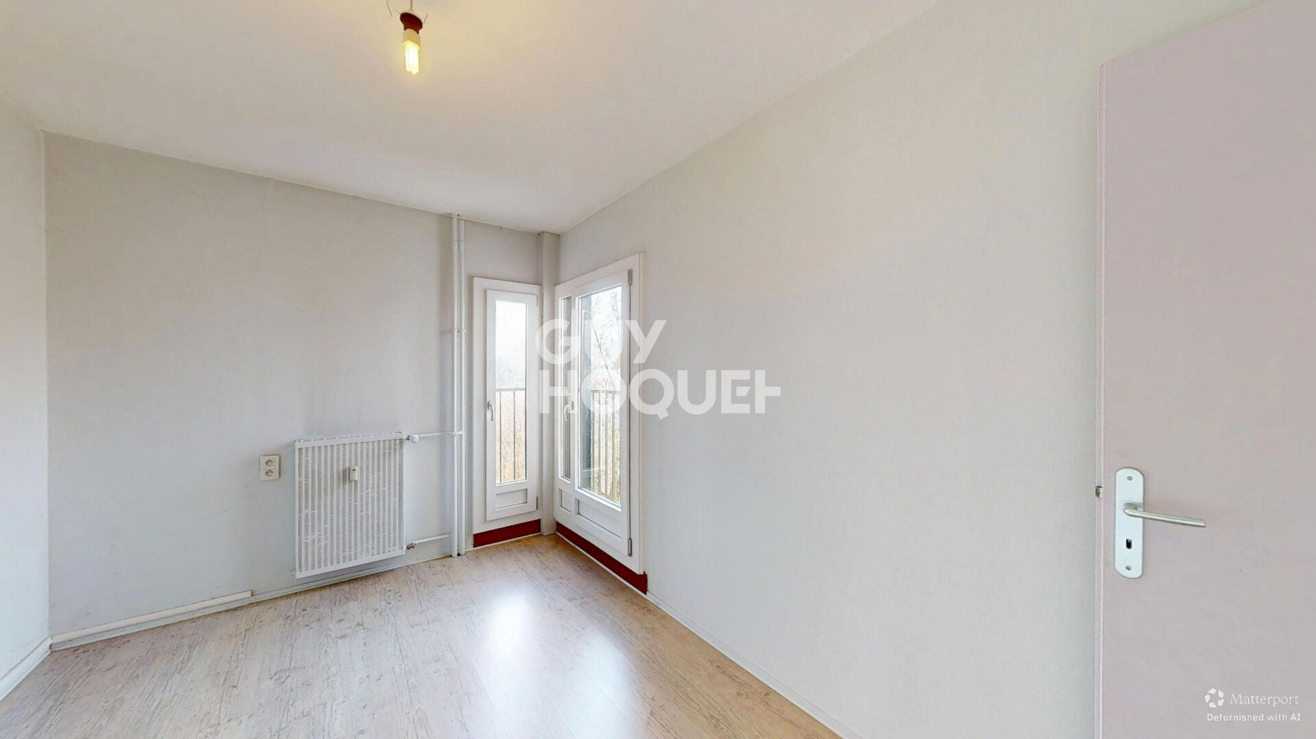 À vendre : Appartement spacieux de 4 pièces à Chambéry