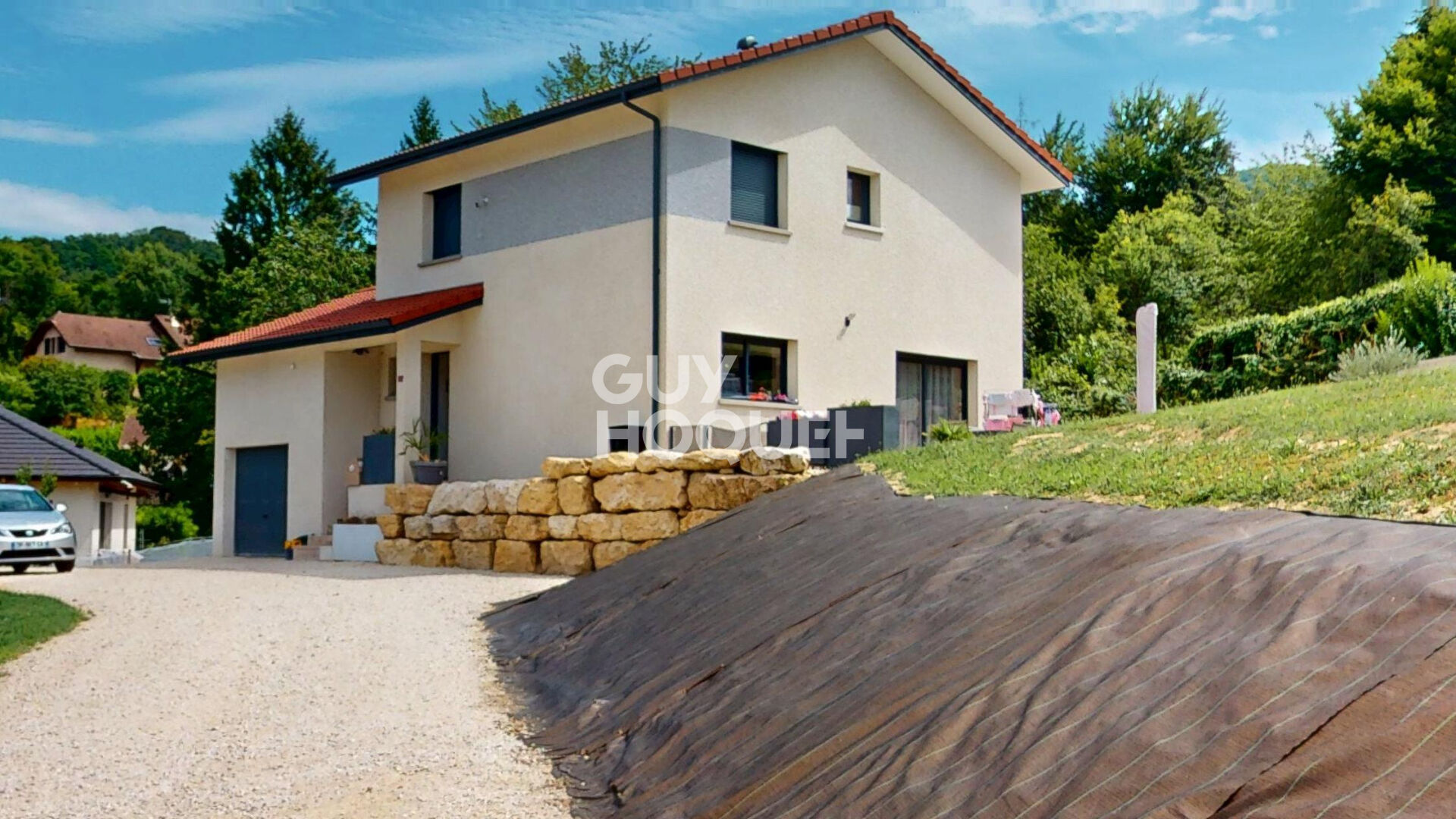 Maison Chanaz 5 pièce(s) 102.70 m2