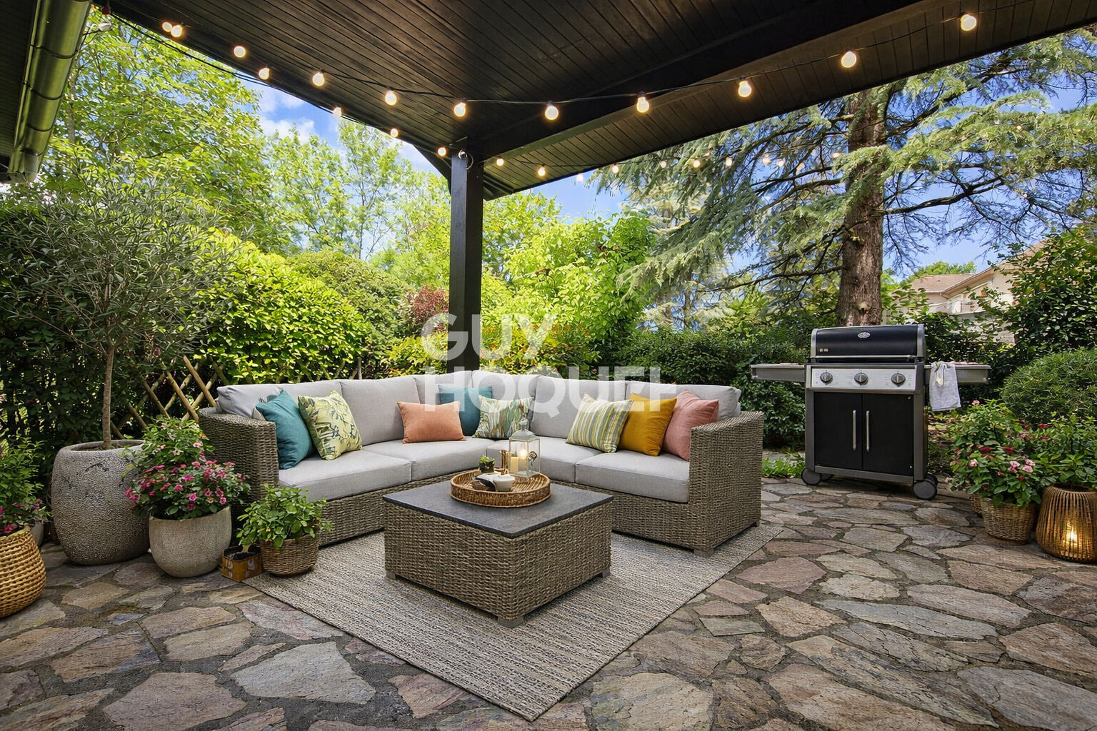 Aix les Bains - Maison  8 pièces