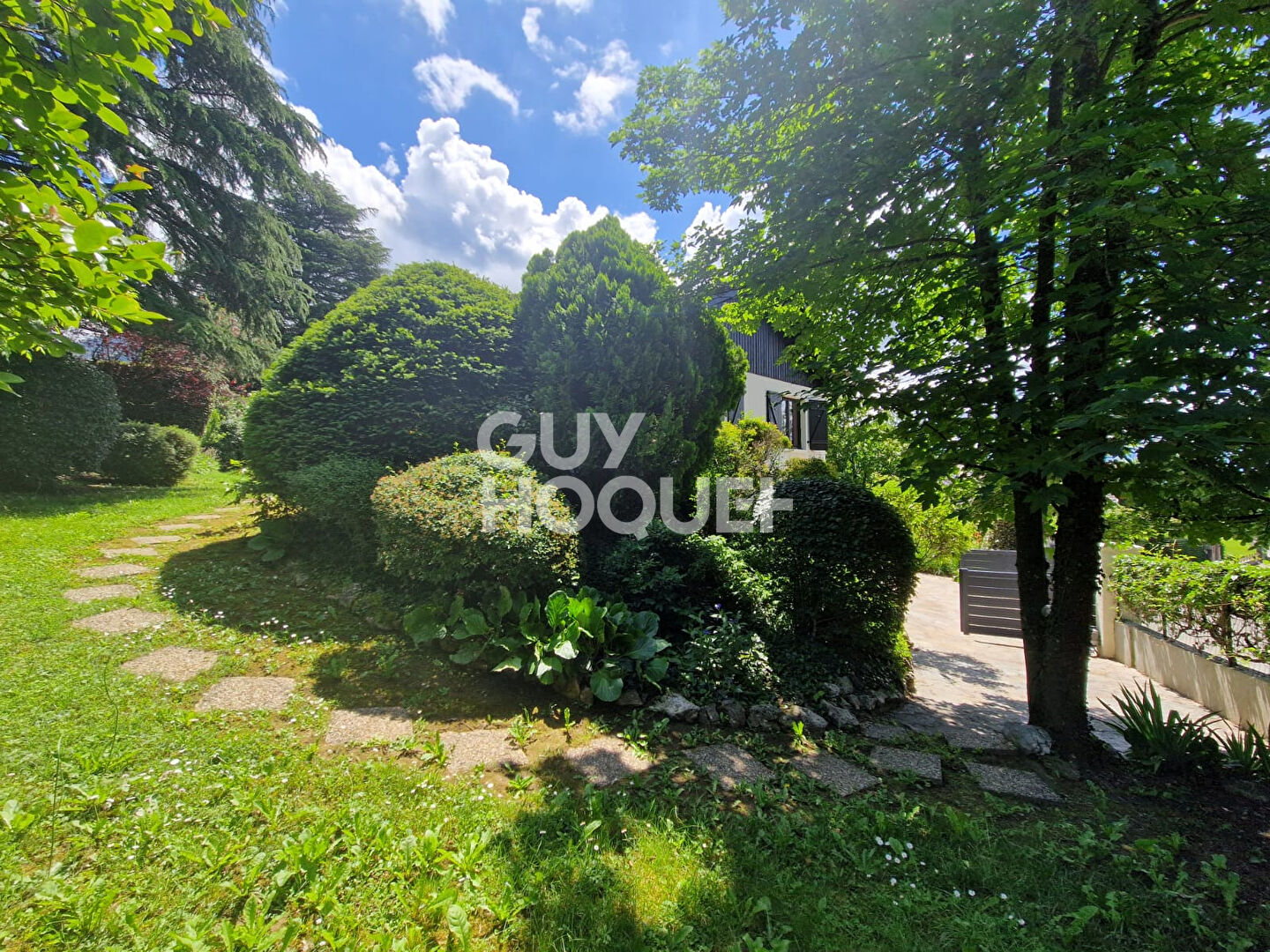 Aix les Bains - Maison  8 pièces