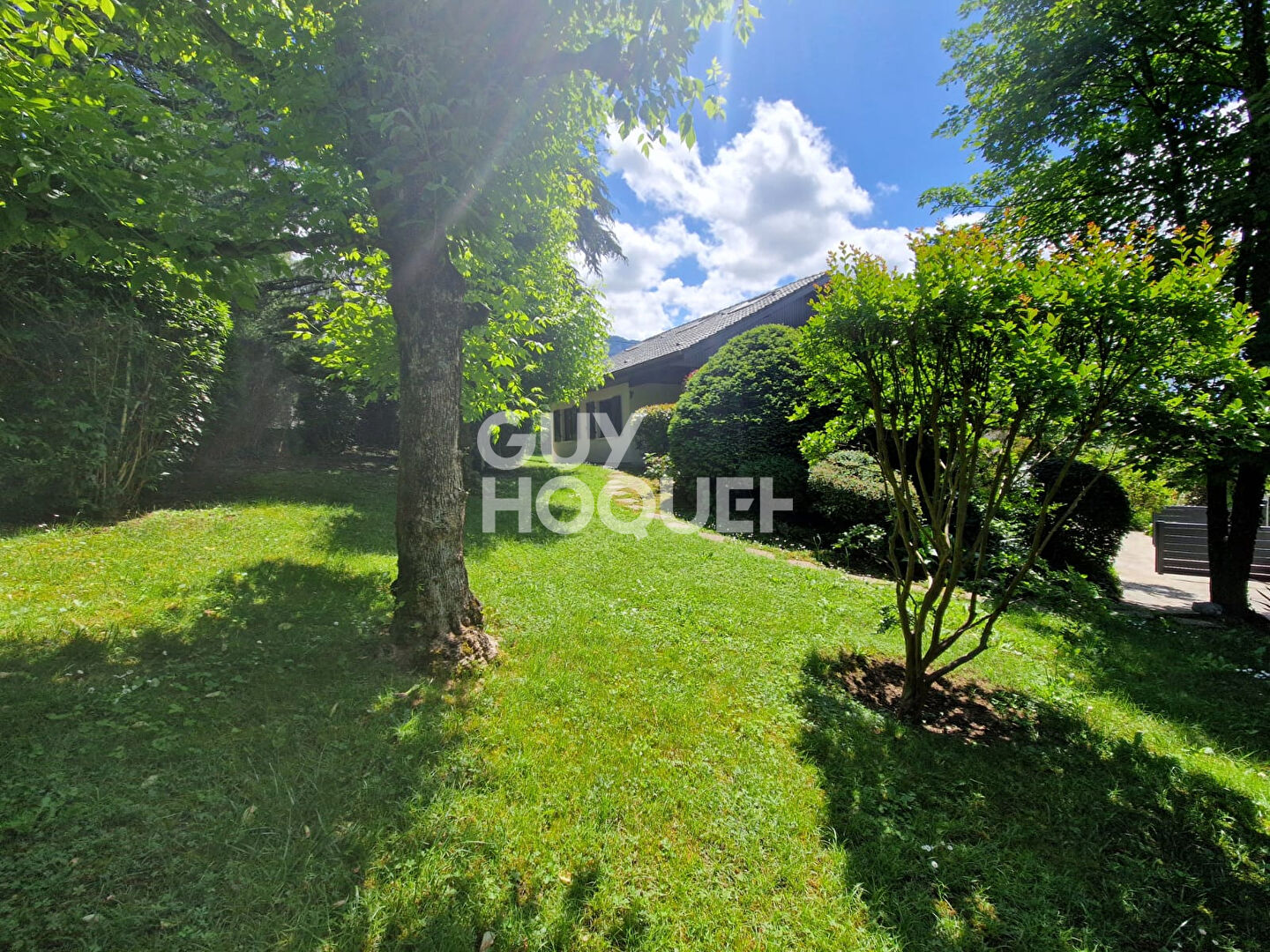 Aix les Bains - Maison  8 pièces