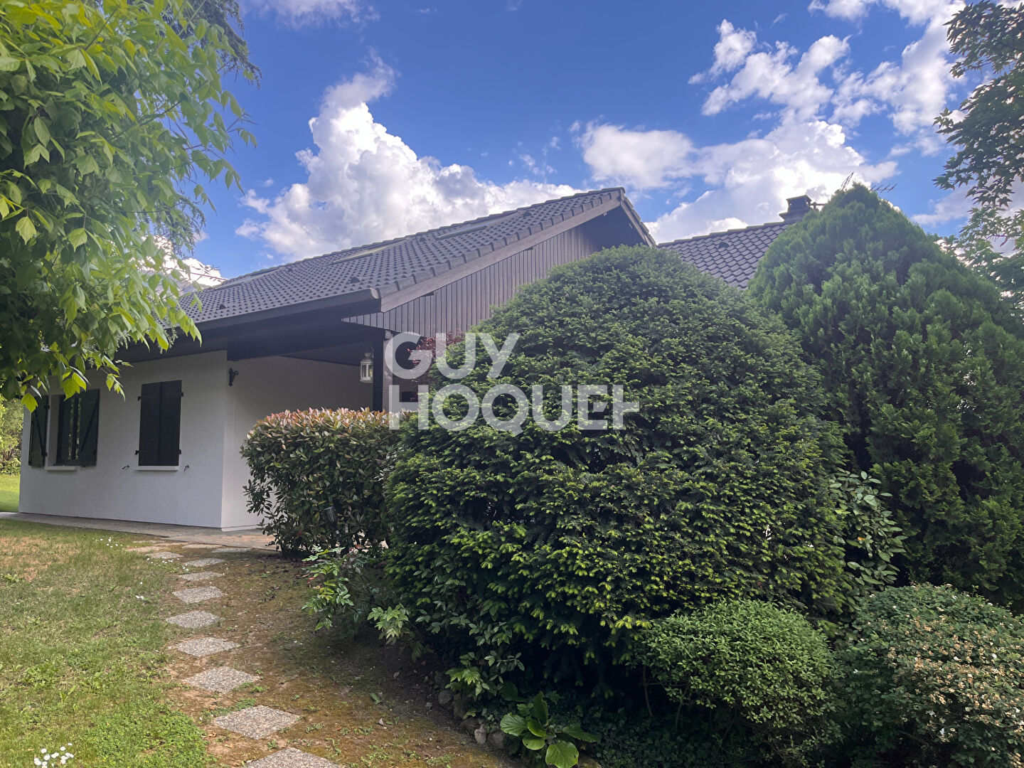 Aix les Bains - Maison  8 pièces