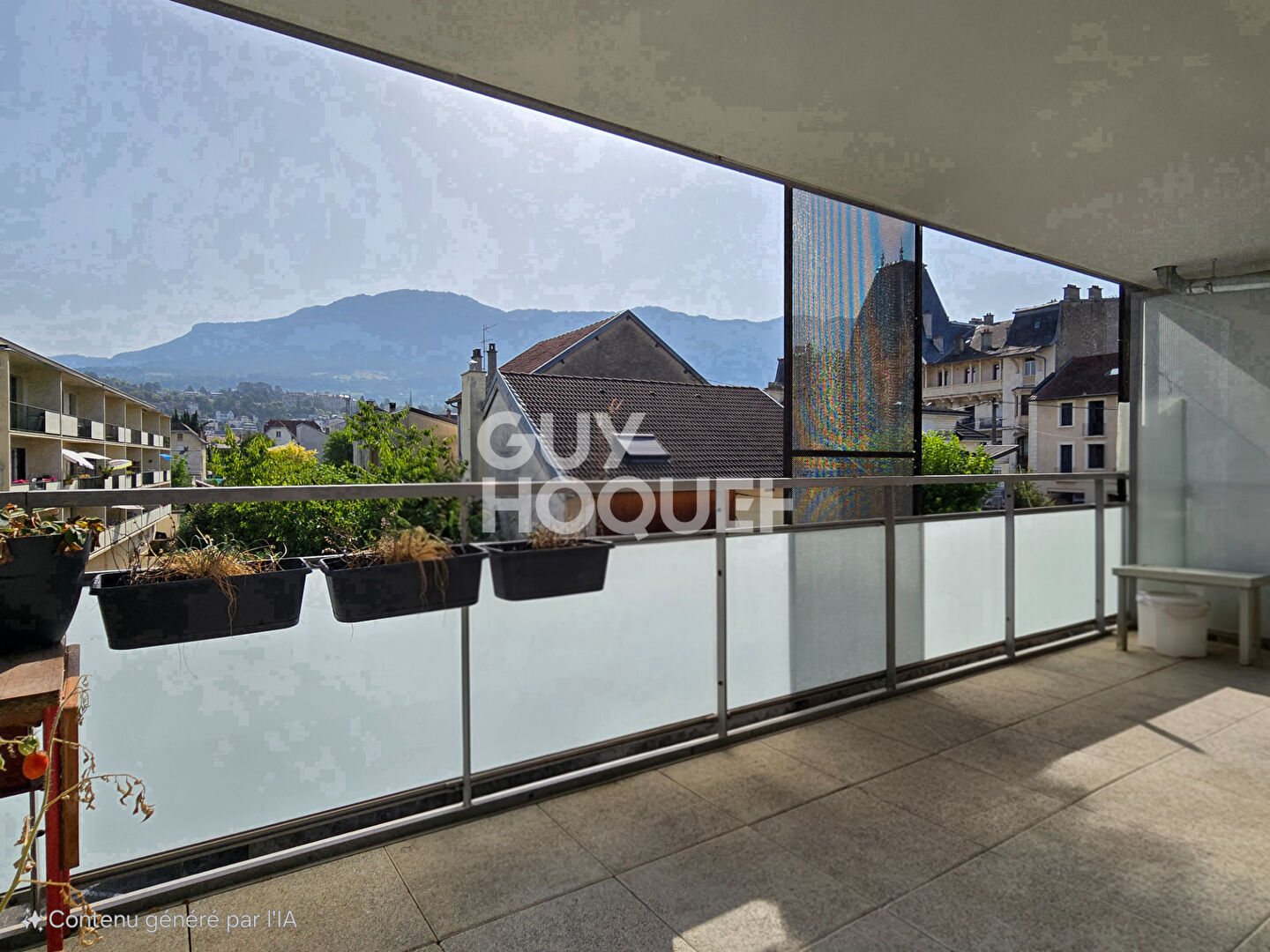 T2 récent 41.45 m2 + parking privatif en sous-sol