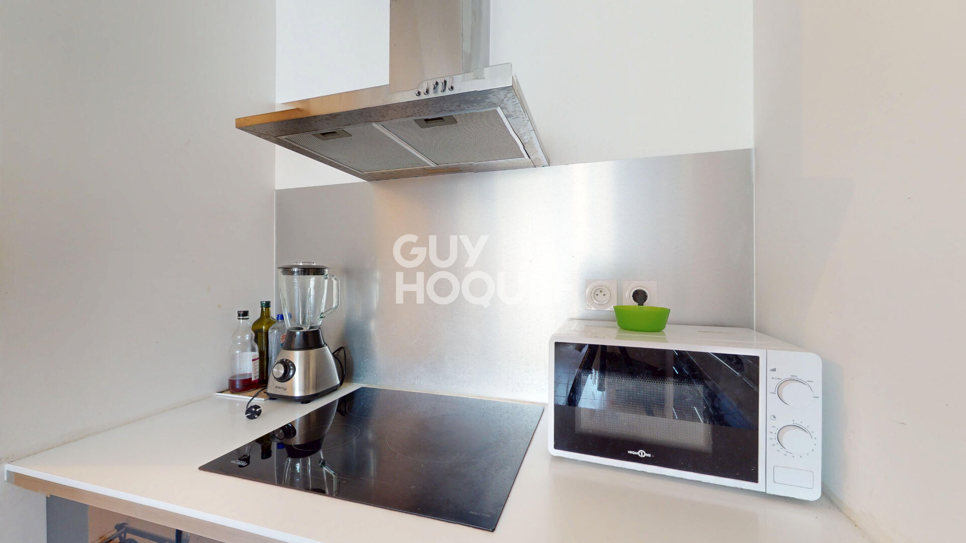 T2 récent 41.45 m2 + parking privatif en sous-sol