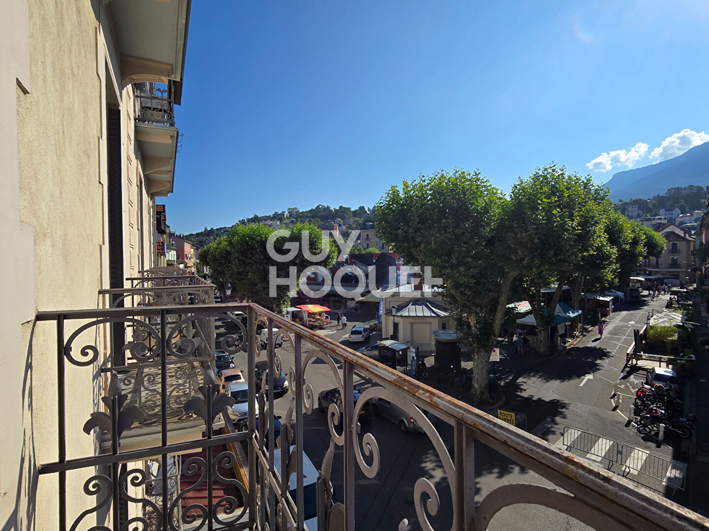 Appartement Aix Les Bains 4 pièce(s) 88.04 m2