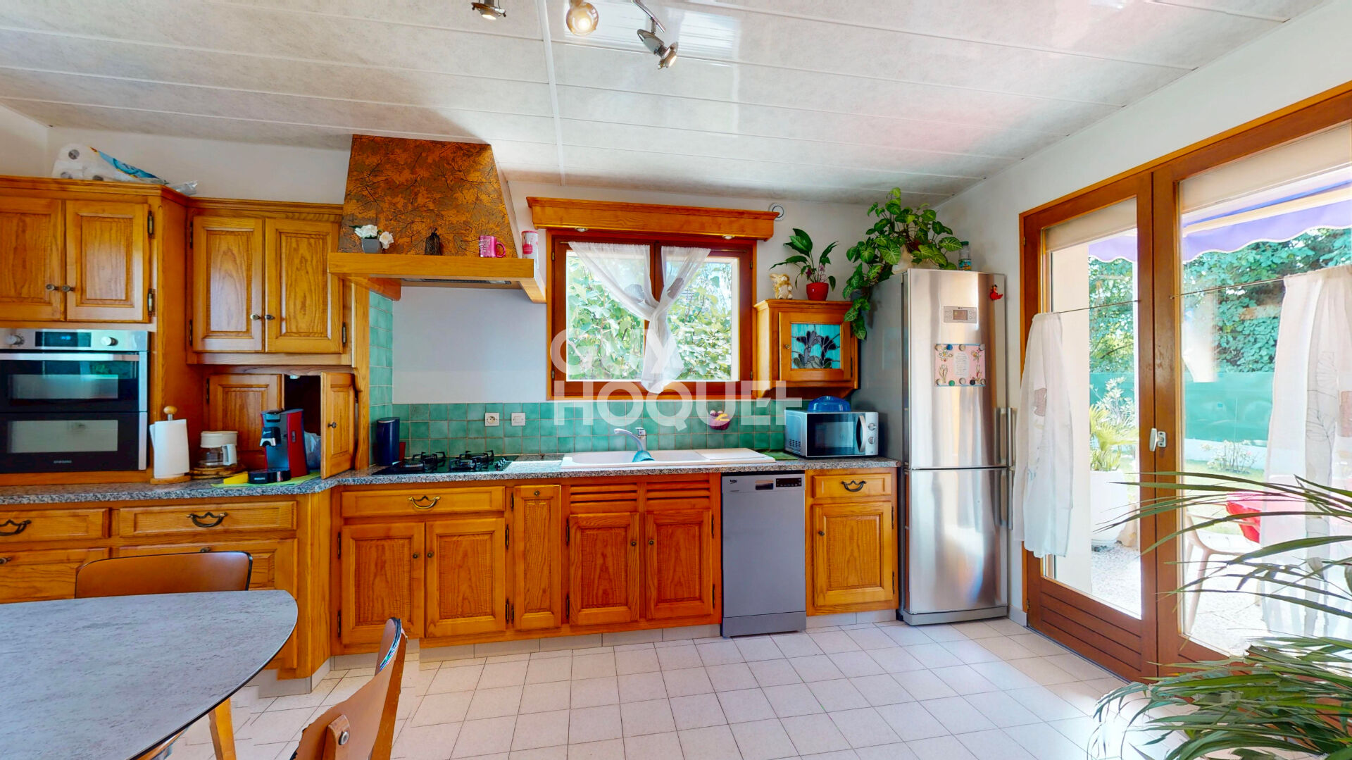 Maison familiale à Challes-les-Eaux