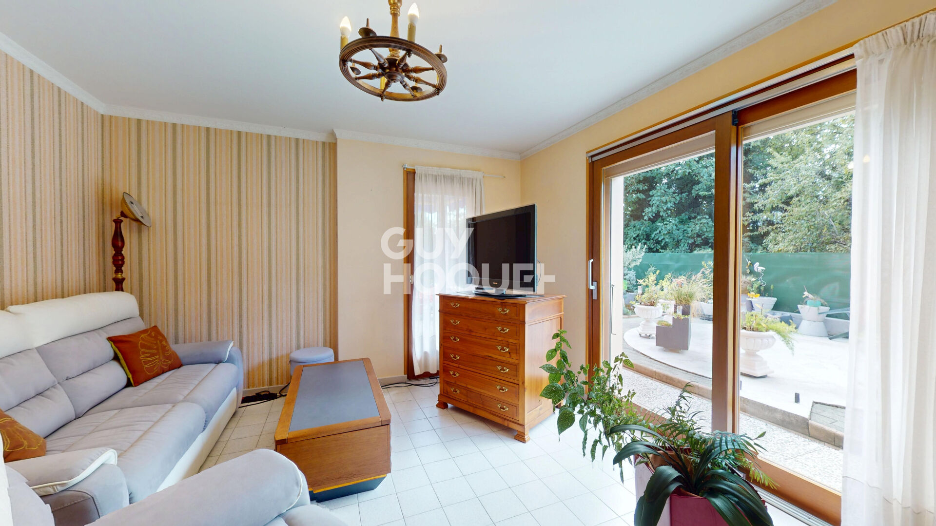 Maison familiale à Challes-les-Eaux