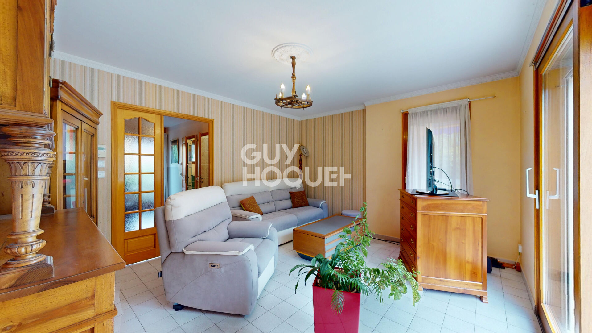 Maison familiale à Challes-les-Eaux