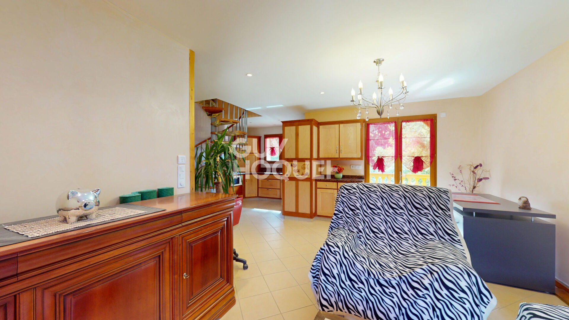 Maison familiale à Challes-les-Eaux