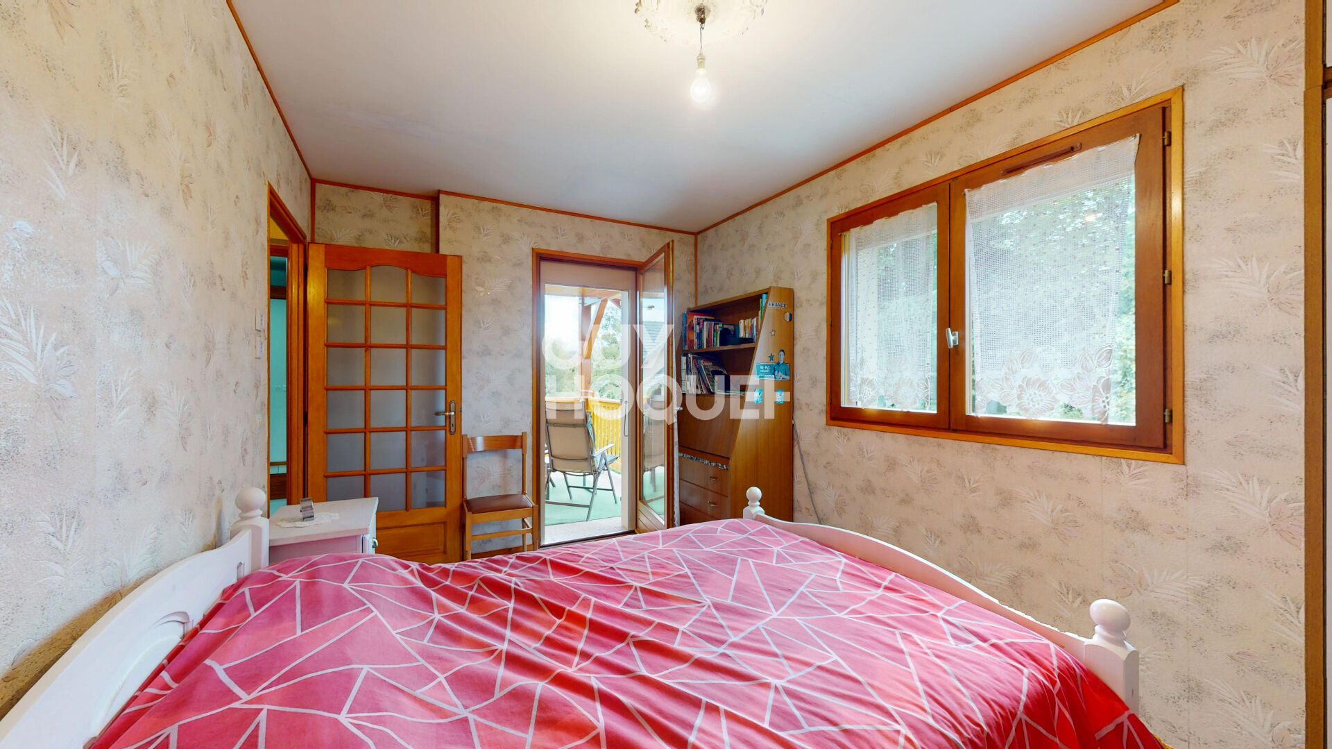 Maison familiale à Challes-les-Eaux