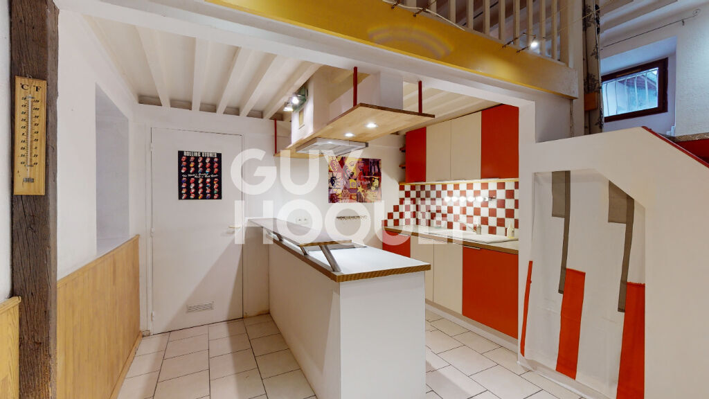 Appartement Chambery 2 pièce(s) 39 m2
