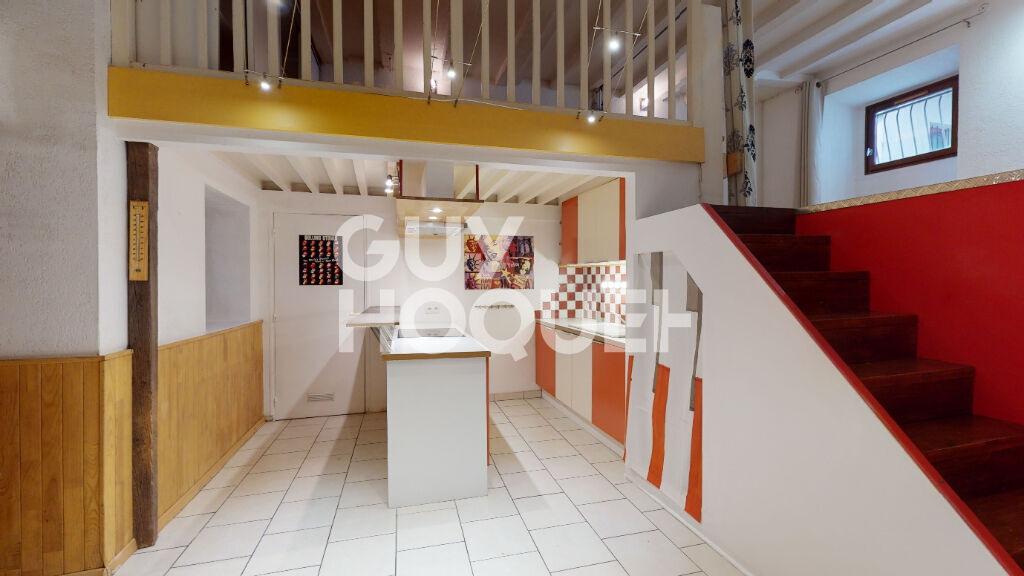 Appartement Chambery 2 pièce(s) 39.7 m2