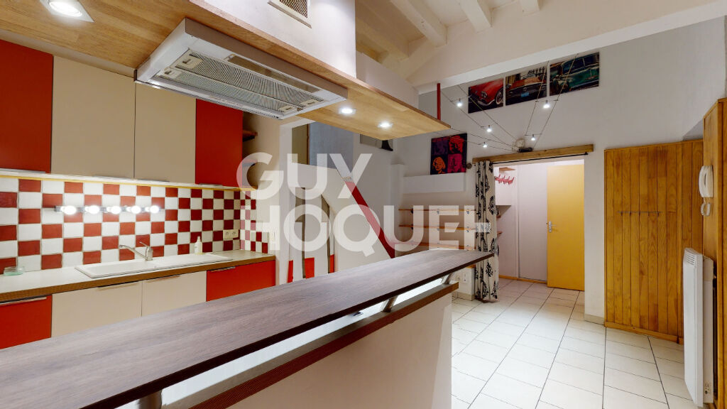 Appartement Chambery 2 pièce(s) 39.7 m2