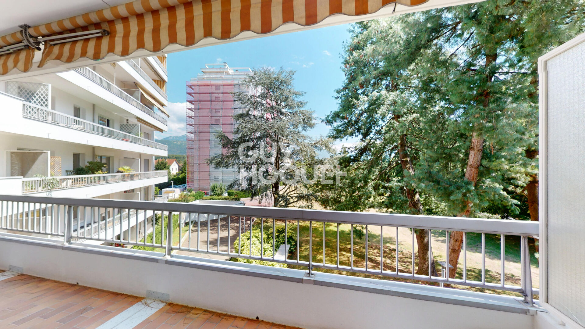 Appartement Barberaz T4 de 96.23 m2