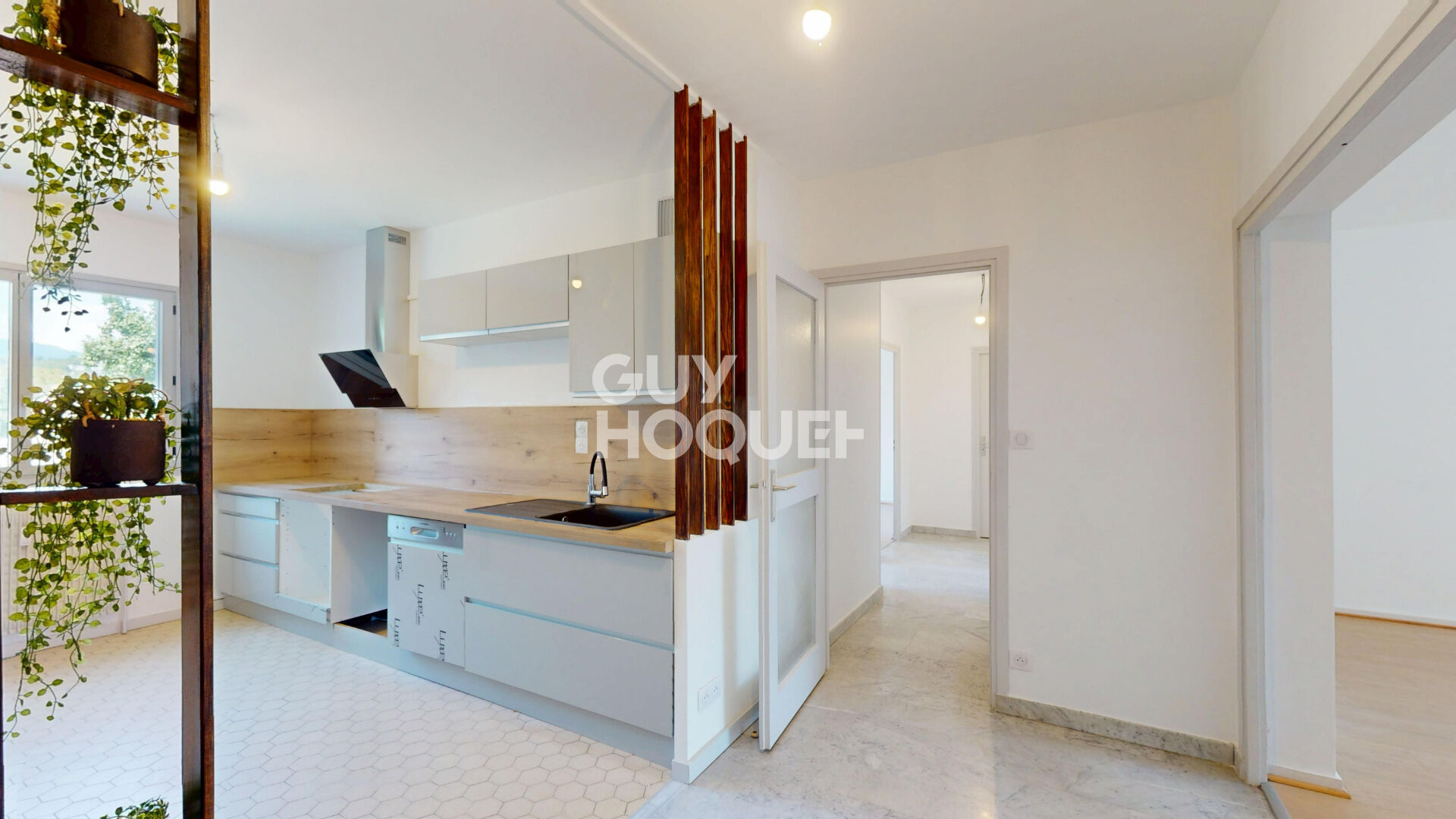 Appartement Barberaz 4 pièce(s) 96.23 m2