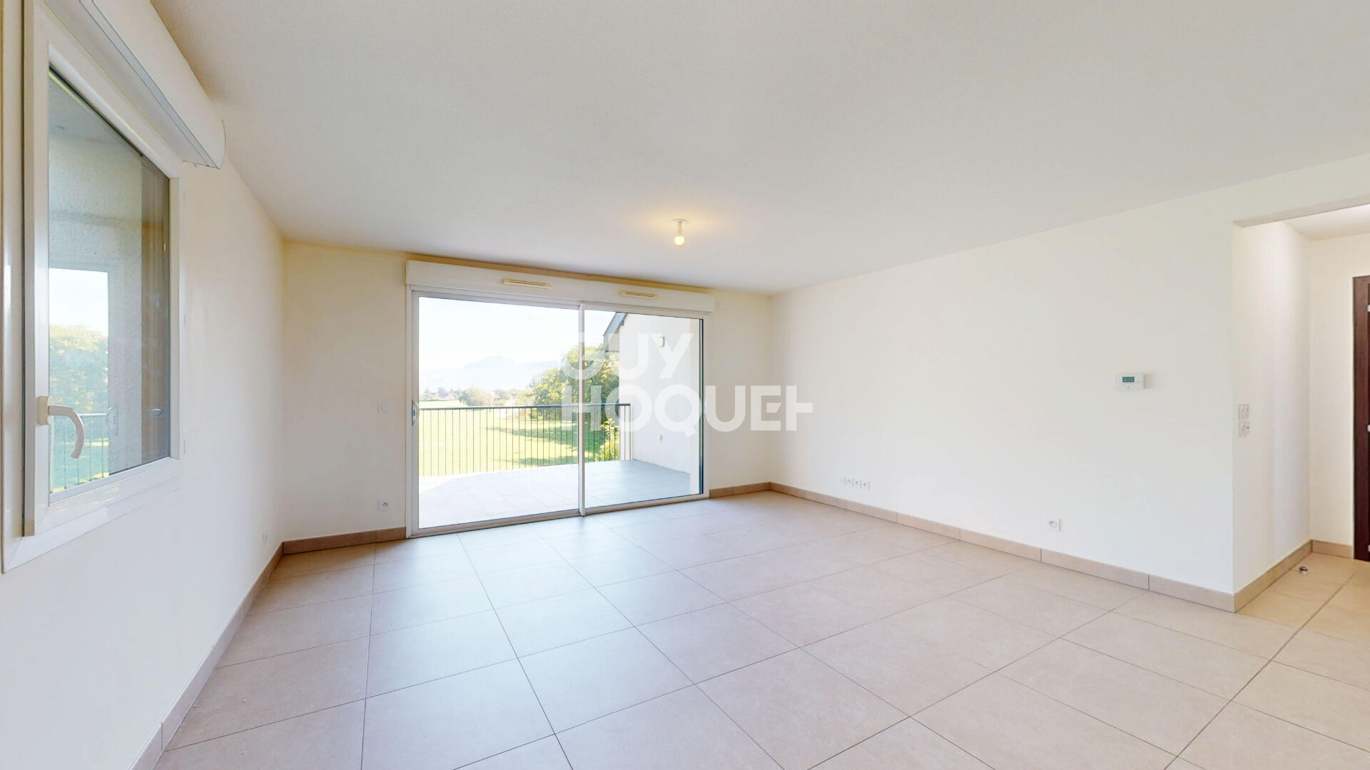 Appartement Mouxy 3 pièce(s) 74 m2