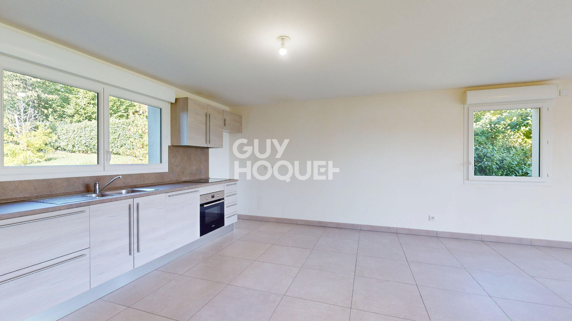 Appartement Mouxy 3 pièce(s) 74 m2