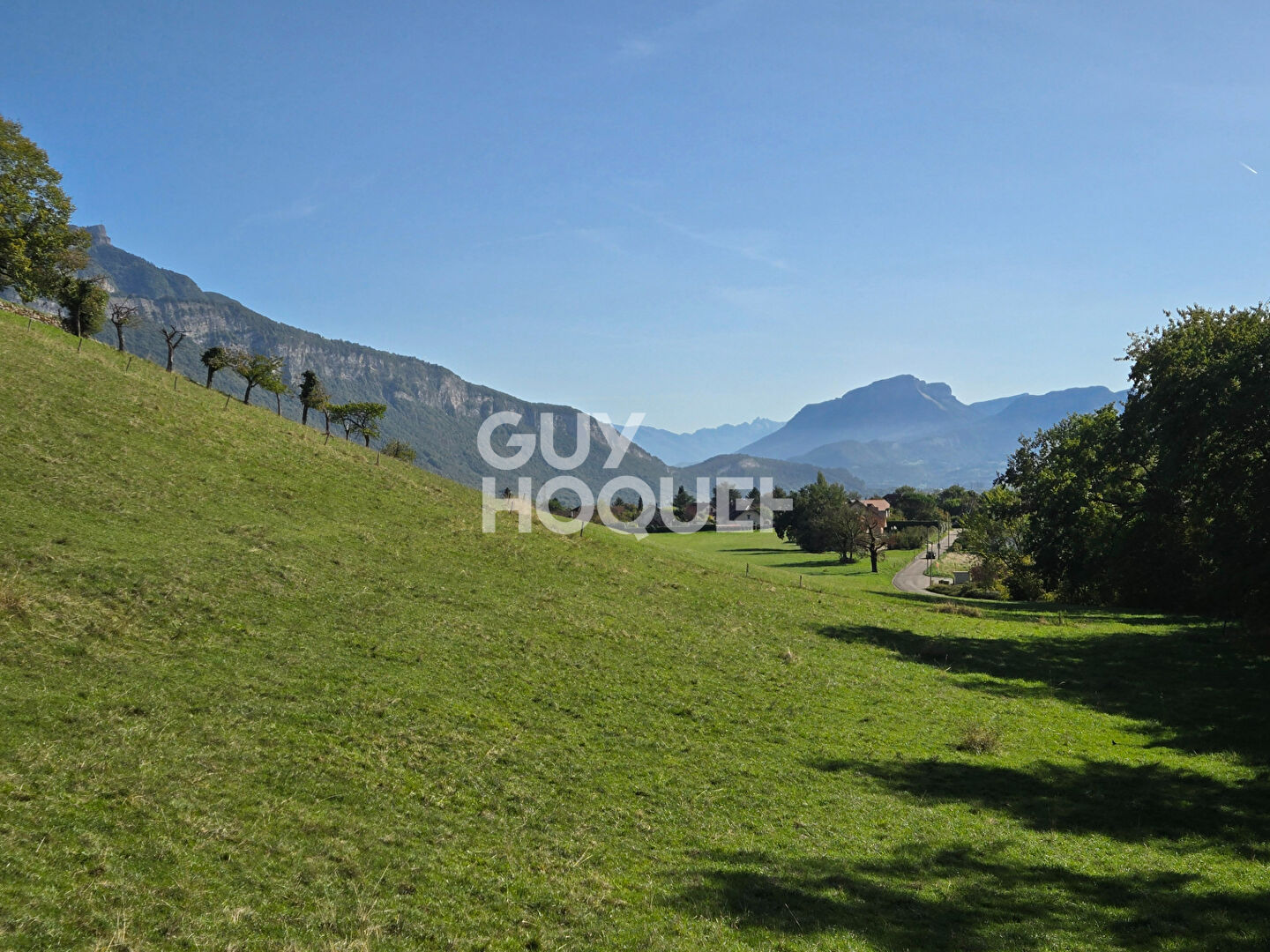 Appartement Mouxy 3 pièce(s) 74 m2