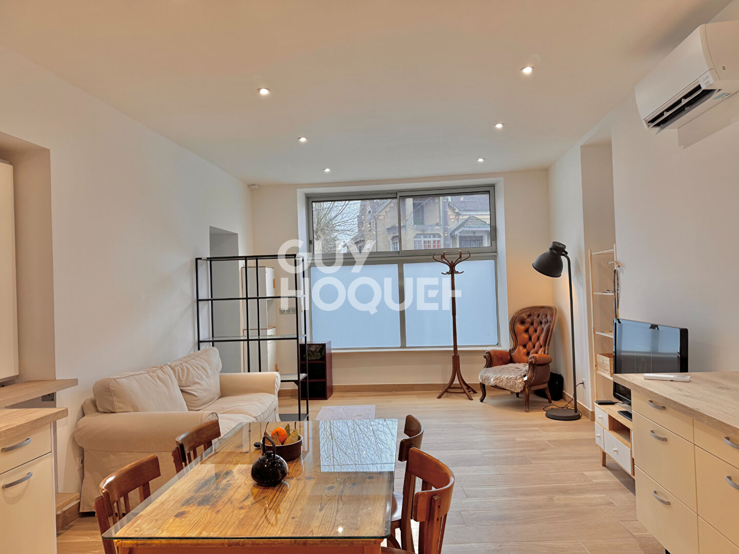 Appartement Aix Les Bains 2 pièce(s) 55.73 m²