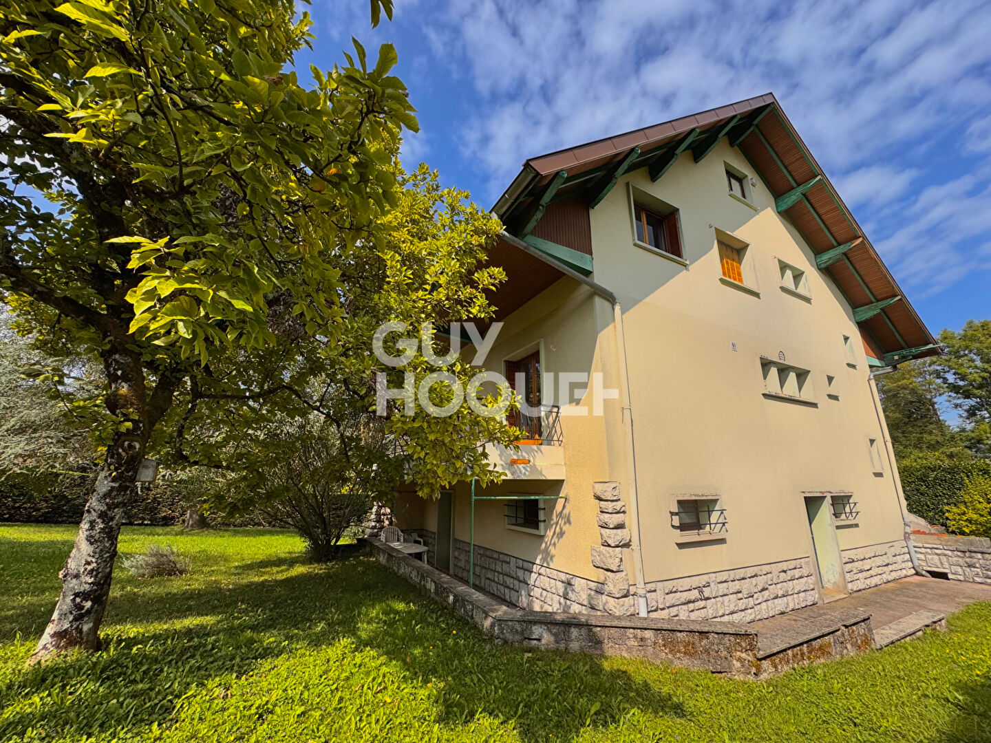 Maison Aix-les-bains 5 pièce(s) 134.79 m2