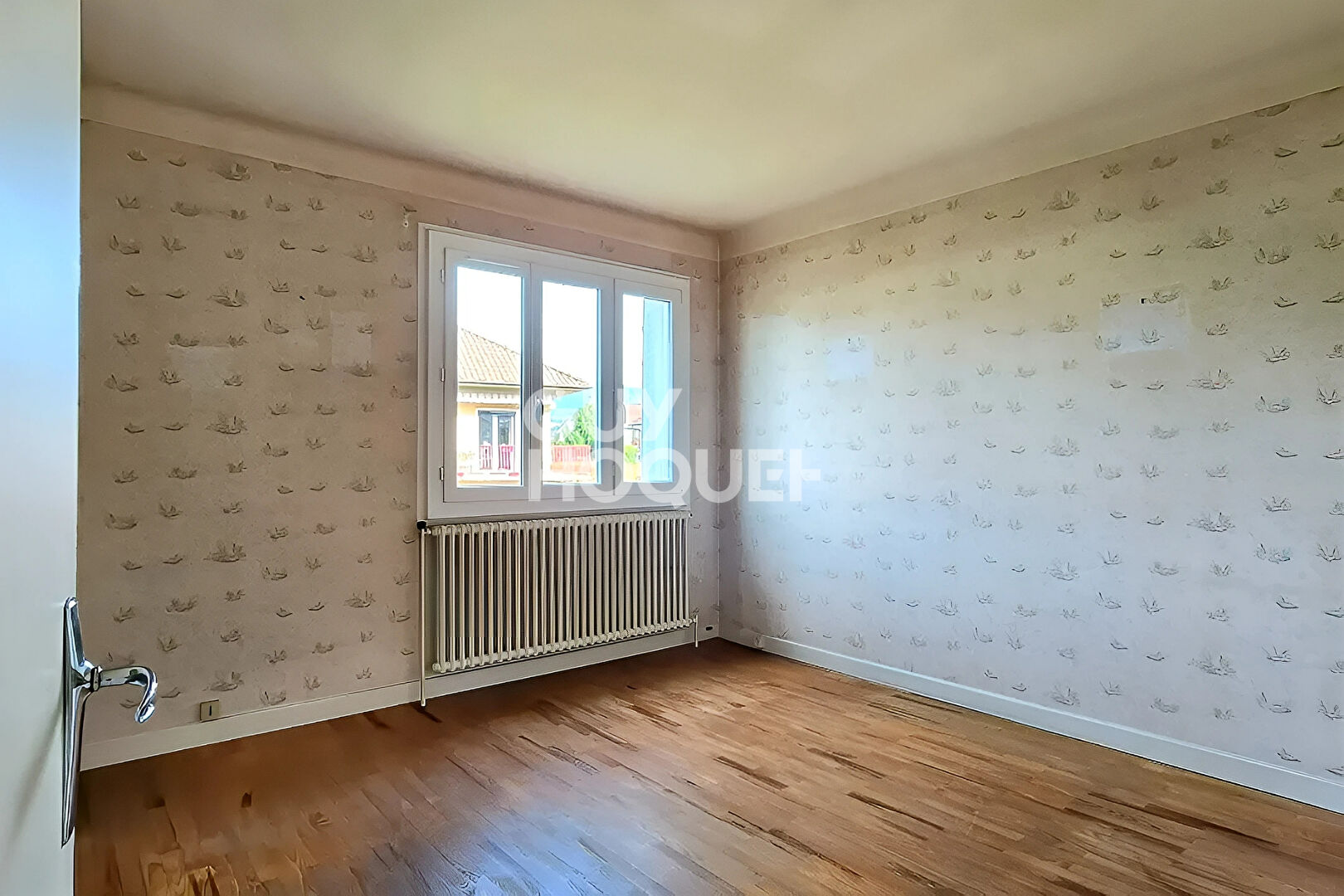 Maison à vendre à "BISSY" - 5 pièces, 4 chambres, terrain de 746 m²