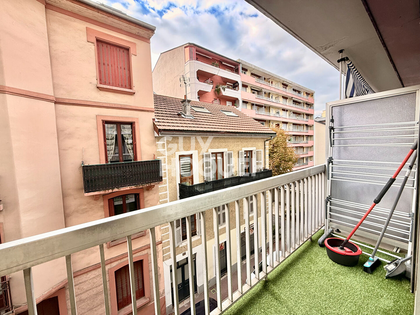 Appartement Aix Les Bains 1 pièce(s) 21.70 m2