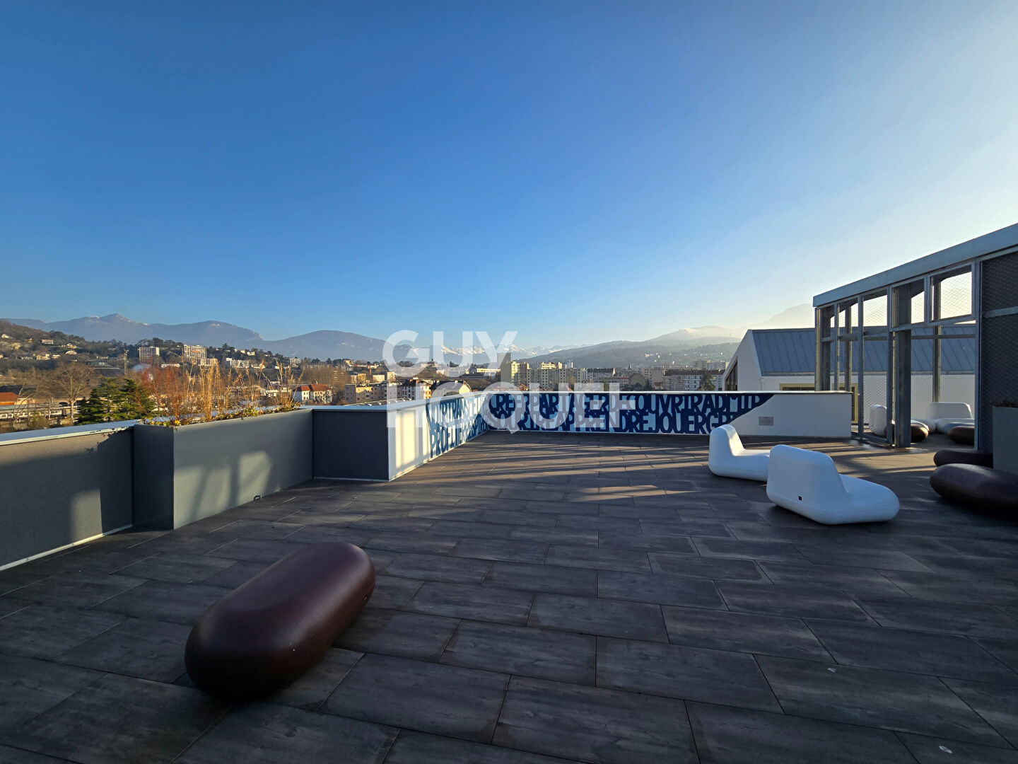 Appartement Chambery 2 pièce(s) 56 m2