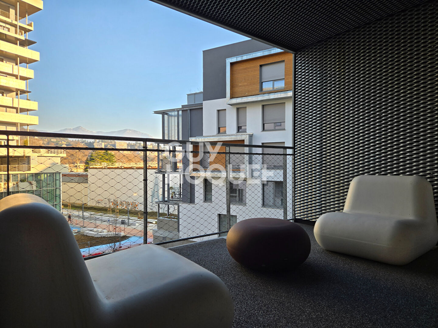 Appartement Chambery 2 pièce(s) 56 m2