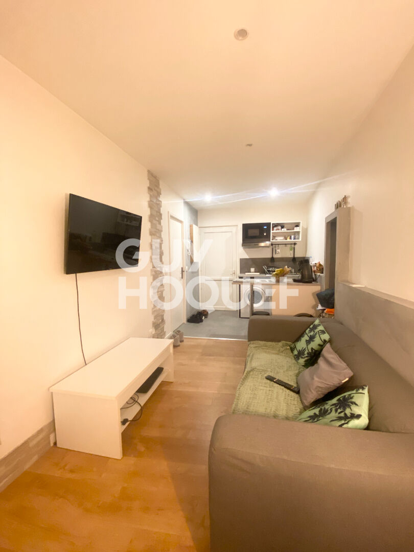 Appartement Aix Les Bains 2pièce(s) 27 m2