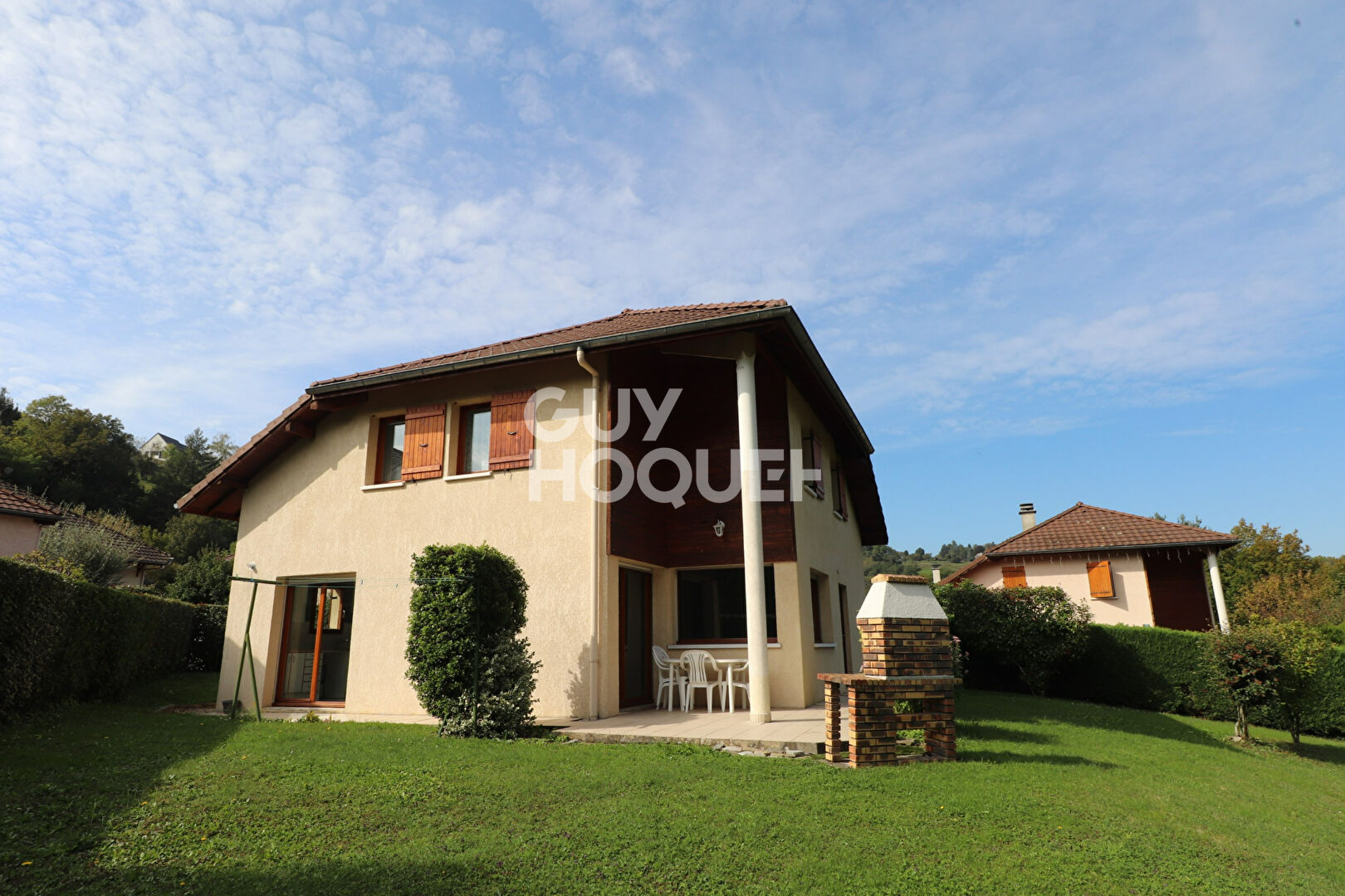 COGNIN : Maison T5 non meublée