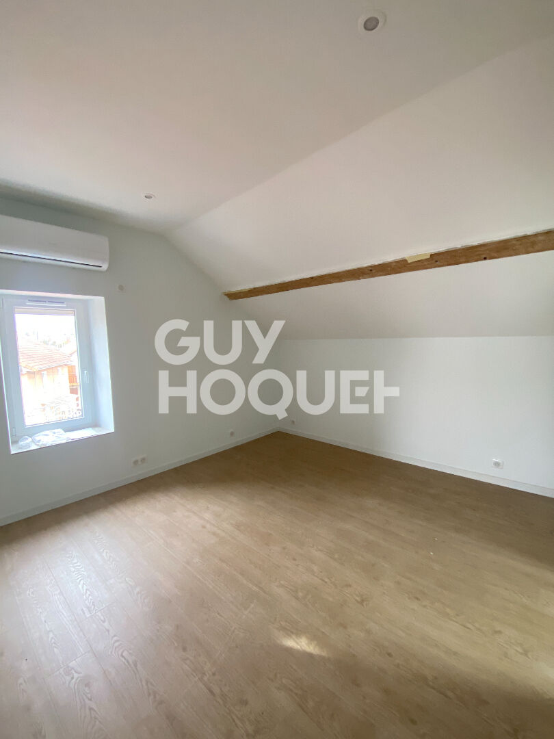 Appartement Aix Les Bains 2 pièce(s) 38 m2 49.58m² au sol