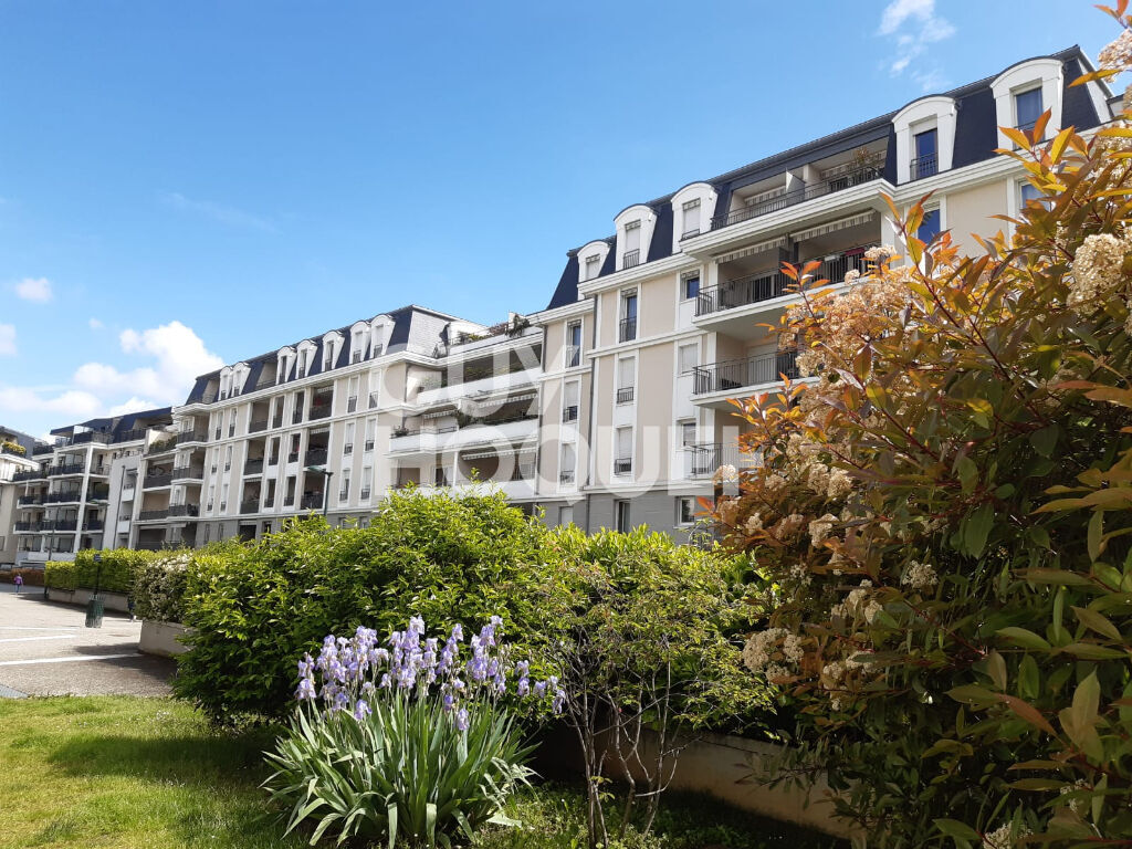 Appartement  2 pièces  38,76 m² garage et cave