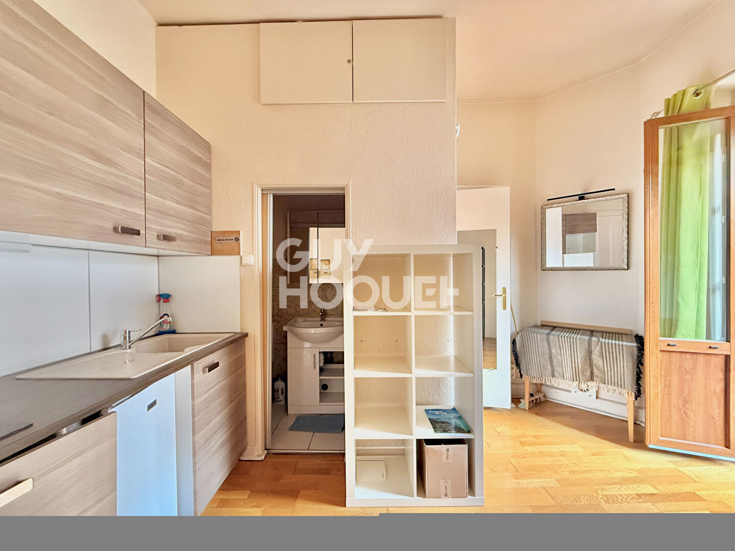 Appartement Aix Les Bains 1 pièce(s) 14.30 m2
