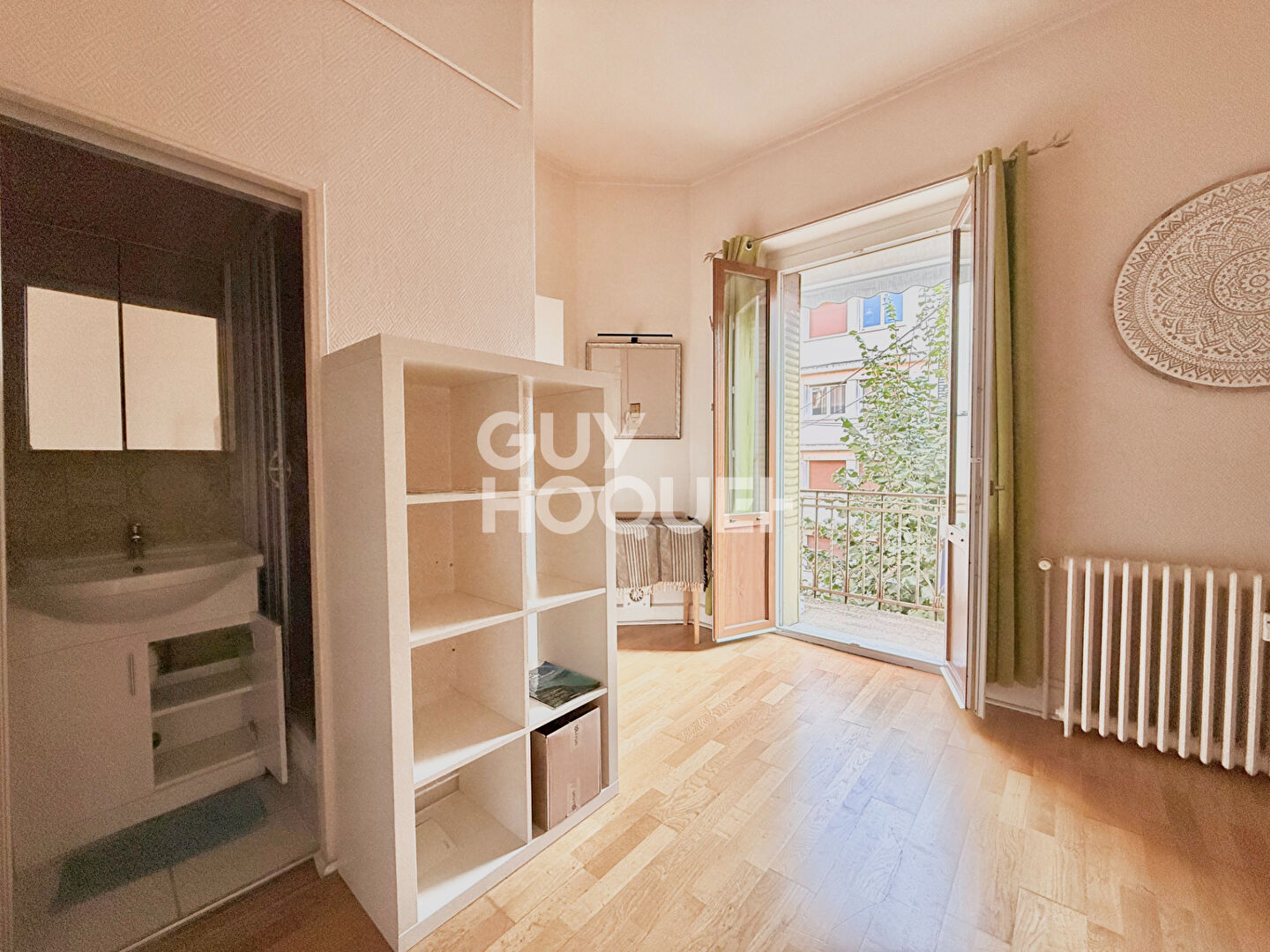 Appartement Aix Les Bains 1 pièce(s) 14.30 m2