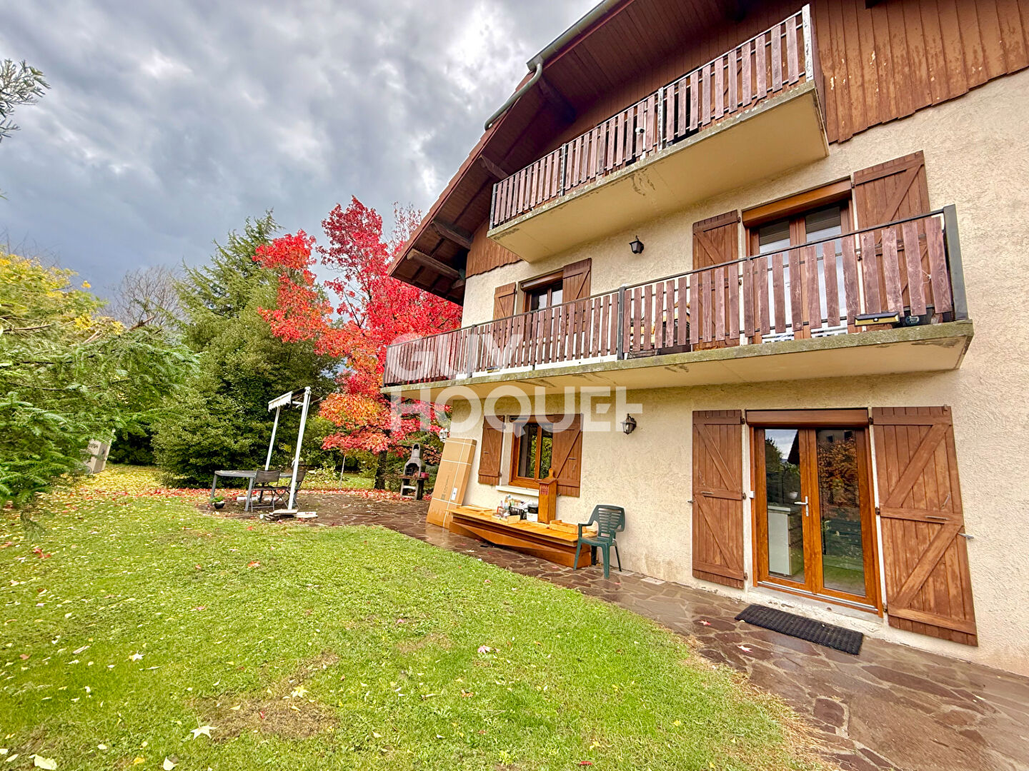 Appartement Aix Les Bains 2 pièce(s) 70 m2