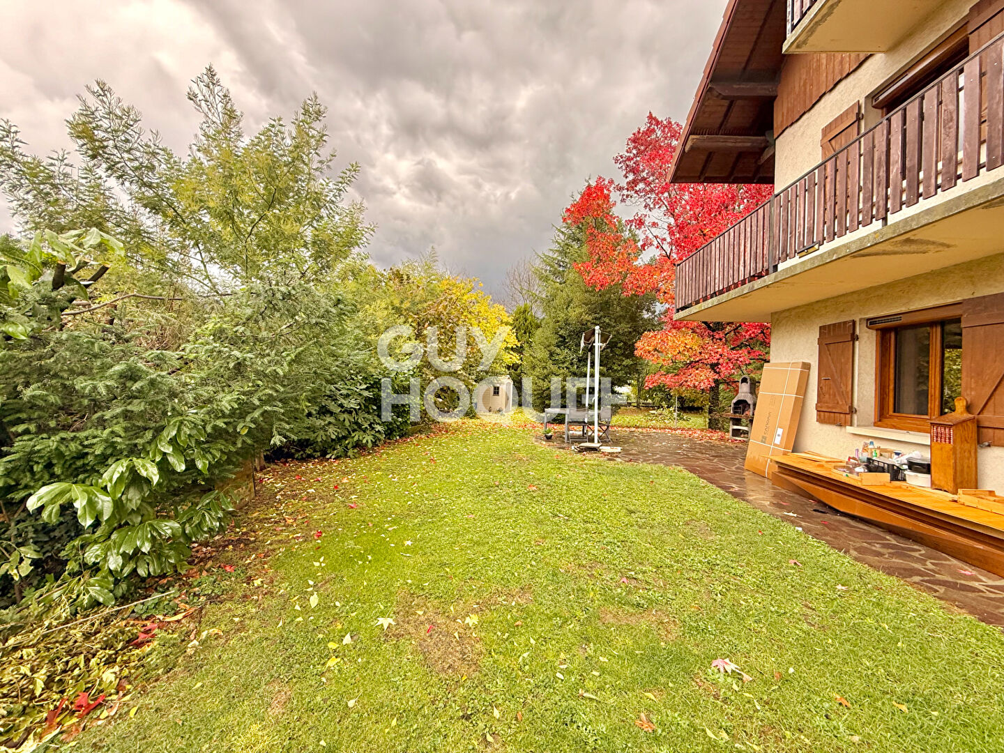 Appartement Aix Les Bains 2 pièce(s) 70 m2