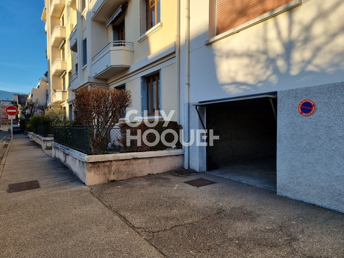 Parking / box Chambery