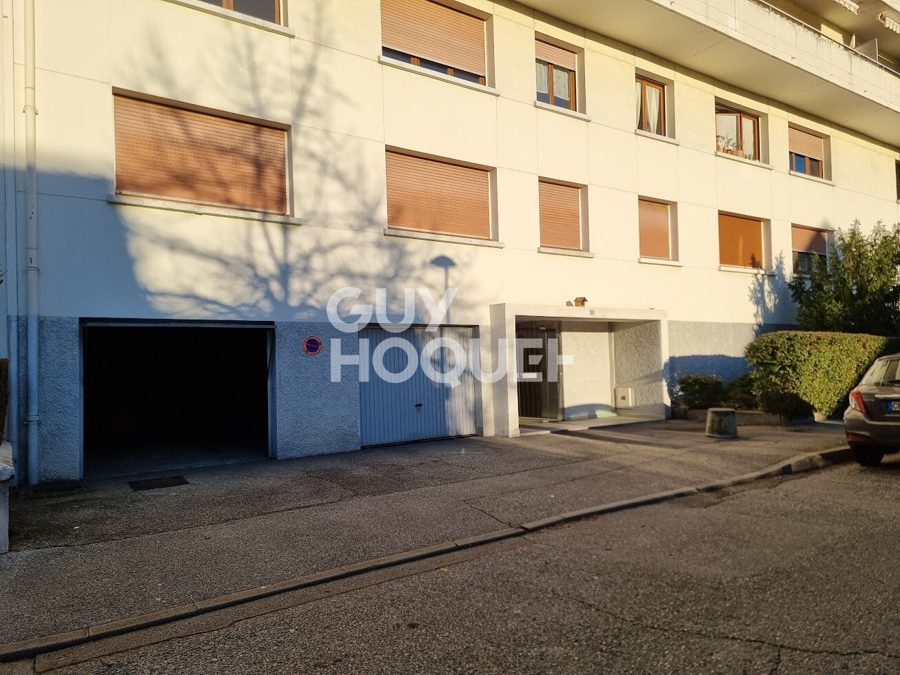 Parking / box Chambery