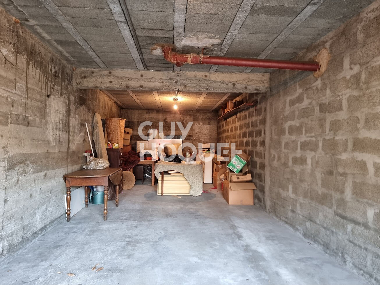 Parking / box Chambery