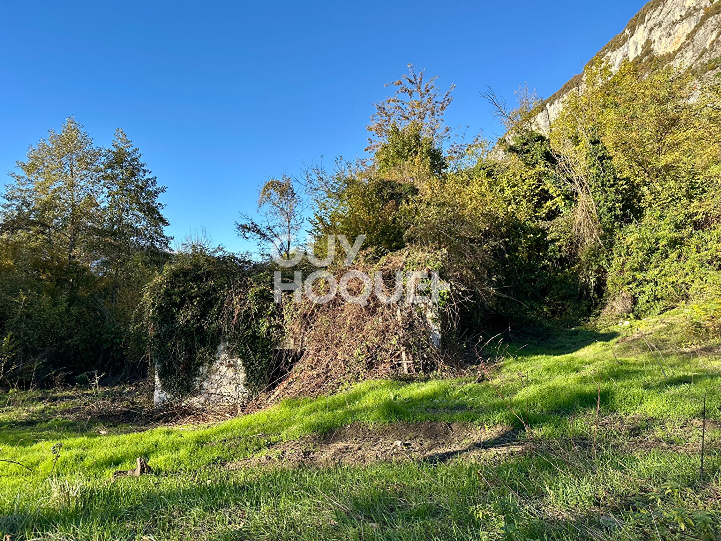 À vendre : Ancien moulin à reconstruire à Chindrieux