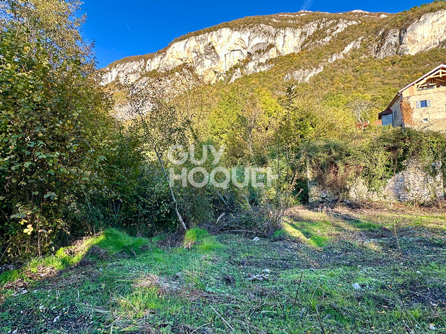 À vendre : Ancien moulin à reconstruire à Chindrieux