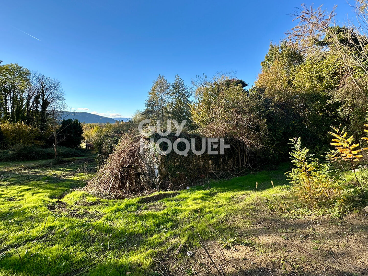 À vendre : Ancien moulin à reconstruire à Chindrieux